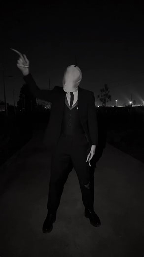 Heard YALL NEEDED THAT! #slenderman #fypag #foryoupage #dance #viral | dance
