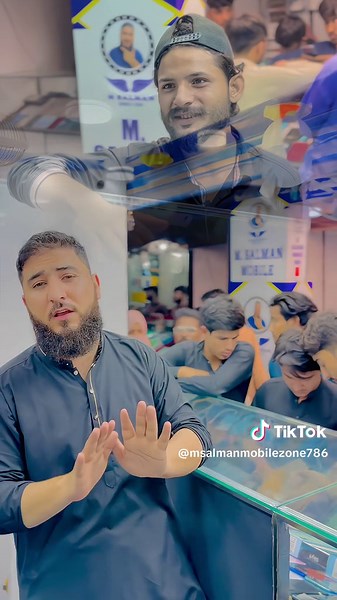 Descubre Msalman Mobile Zone