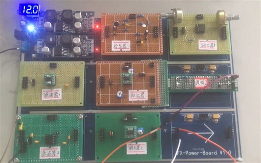 全国大学生电子设计竞赛题目--1999年数字语音存储回放系统演示