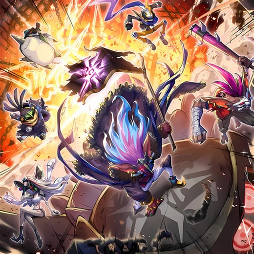 GOBLIN BIKERS DECK PROFILE - YGOPRODeck