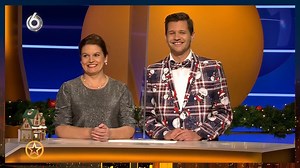 116K views · 303 reactions | Een feestelijke finale in Lingo! Pakken ze een lekkere kerstbonus? Je ziet de hele finale op KIJK.nl. | Shownieuws | Facebook