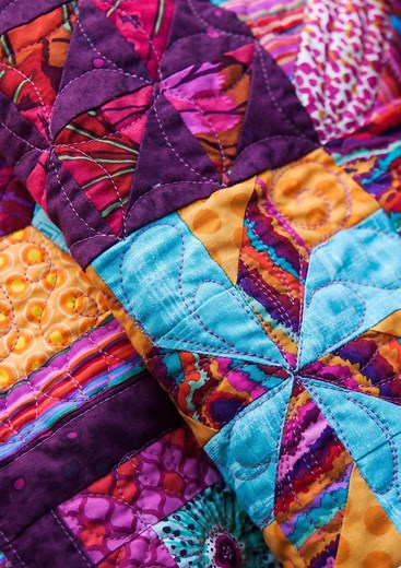 Block of the Month Programs - Stitchin Heaven