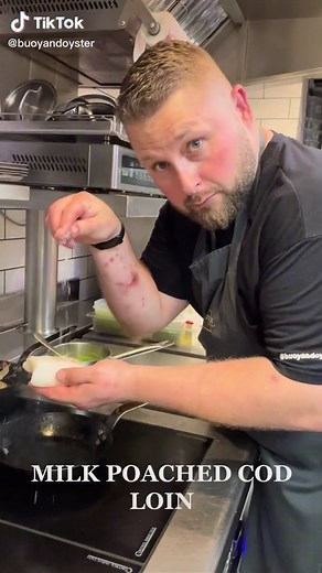 Buoy and Oyster on TikTok