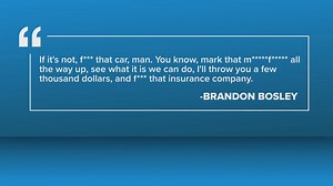 Former St. Louis alderman Brandon Bosley's federal fraud trial underway