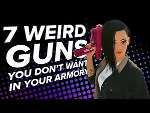 7 Worst Guns You Don't Want in Your Armory