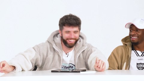 Sidemen Attempt the Hardest Trickshots Ever