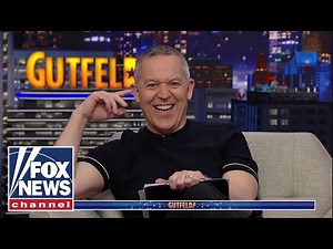 Gutfeld: This is my fault…