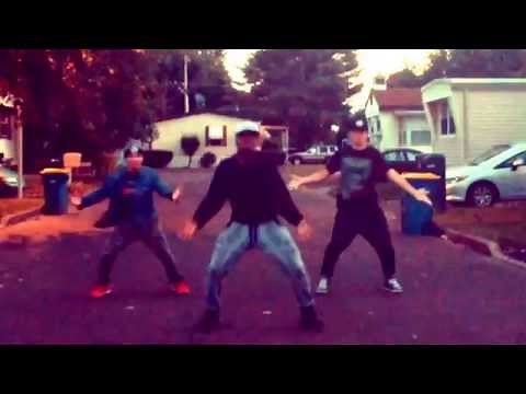 THE OFFICIAL SUPER MARIO DANCE #cjreymovement