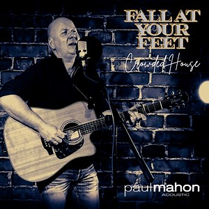 40K views · 891 reactions | FALL AT YOUR FEET - Crowded House Great to be back in the studio after a busy gigging December! Really hope you enjoy my version of this Crowded House classic! Please feel free to SHARE if you like guys  #crowdedhouse #newvideo #acoustic #acousticcover #newalbum | Paul Mahon | Facebook