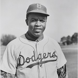 Not only did Jackie Robinson integrate Major League Baseball, he fought for civil rights beyond the baseball field. In 1944, Robinson was court-martialed after refusing to move to the back of a bus. Learn more: to.pbs.org/36zpkWR #BlackHistoryPBS #BlackHistoryMonth | PBS
