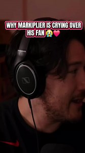 Markiplier Cries Over Inspiring Fan's Indie Film Story