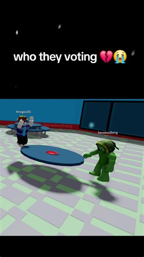 Fun Voting Discussion in Roblox