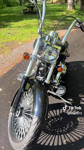 #harleydavidson #softail #bobber #twincam #1450