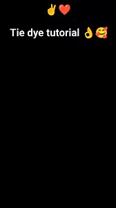 Tie dye tutorial 👌🥰 spider design. Follow the step by step folding process. Ctto 🫰❤️ #credittotherightfulownerofthisvideo #tiedye #handmadetiedye #tiedyetutorial #everyoneシ゚ #followerseveryone #followersシ゚ #highlightsシ゚ #followersreels #comment | Jayrel Ybañez Golez