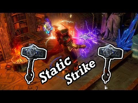 Static Strike Guardian build guide - Path of Exile (3.4 Delve)