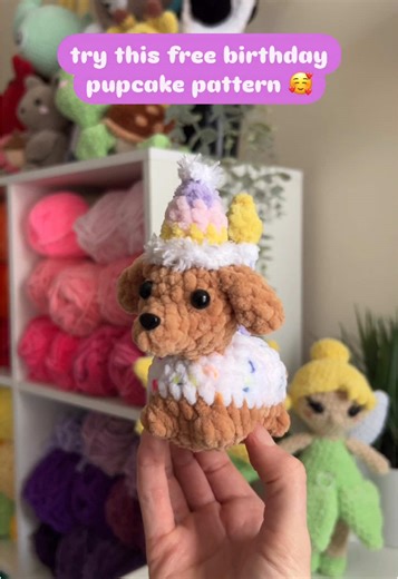 Create a Cute Dachshund Plush with Free Pattern