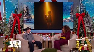 Brandon Lake's First Interview on The Jennifer Hudson Show