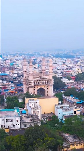 Hyderabad: The Most Fascinating City in India