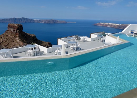 GRACE SANTORINI HOTEL - Hotel Review with Photos & Map