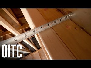 Building Out Walls For More R-Value - Home Renovation