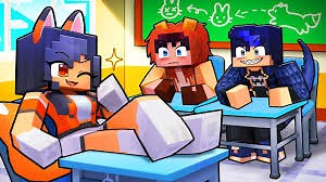 ONE GIRL at a ZOO School! #Minecraft #aphmau #amazingvideo #gamingvideos #gameplay | Aphmau Gaming