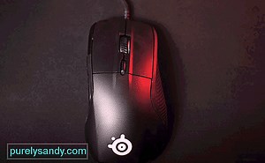 3 Möglichkeiten zur Fehlerbehebung bei Steelseries Mouse-Doppelklickproblemen