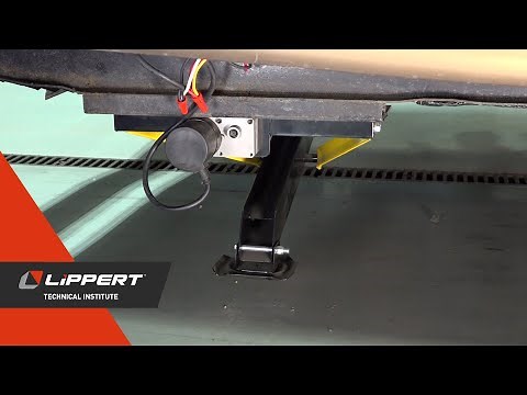 PSX2 Electric Stabilizer Jack Replacing Motor V1