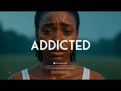[FREE] Addicted – Emotional Afrobeat Instrumental 2025 | Omah Lay x Rema Type Beat