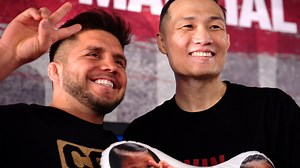 UFC 273 Embedded: Episode 1