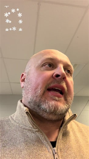 Yup, thought we would be out of school for a while. #fyp #dadssupportingdads #dudessupportingdudes #dadjokes #snow