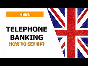 How to Reset or Set Up Your HSBC Telephone Banking Security Number – Step-by-Step Guide