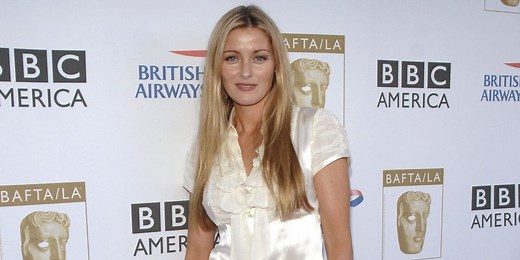 Why did Louise Lombard leave "CSI"? Wiki: Husband, Family, Partner, Bio