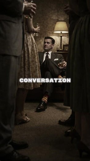 The Subtle Color Codes That Connected Gay Men in the 1950s | Boring History for Sleep