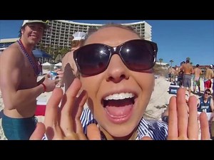 Spring Break PCB 2015 OFFICIAL GERMAN AFTERMOVIE - YTboob