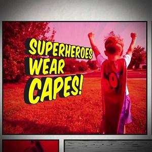 31K views · 599 reactions | Create a superhero cape with this easy-to-sew tutorial for your little superhero. Pattern included for download. Perfect for Halloween or any play date occasion. Click on "Learn More" for the detailed tutorial. | BERNINA USA | Facebook