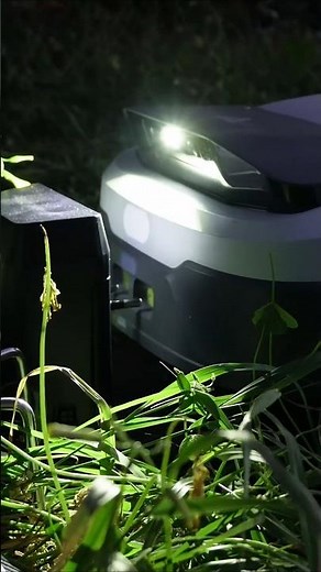 ANTHBOT Genie 3000: The Robot Lawn Mower of the Future!🤖🌿 #Shorts #Anthbot.