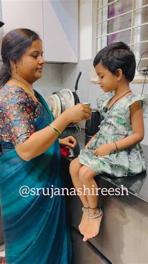 SrujanaShireesh | The ice cream effect 😩😩 #fun #family #viralpost | Instagram