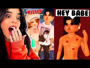 This Dress To Impress ROLEPLAY Series Is SUS..