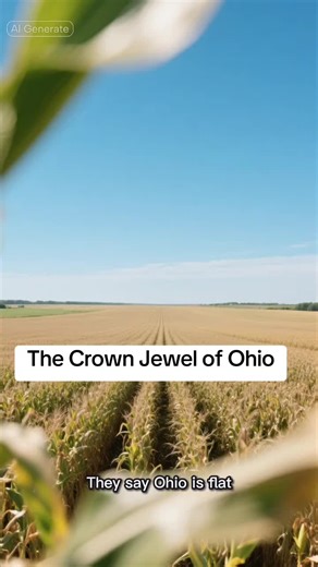 The Crown Jewel of Ohio Ohio Ohio Beauty Ohio Adventure Hidden History Hidden Ohio Ohio History Only In Ohio Ohio Facts Hocking Hills Midwest Hidden Gems Hidden Gems in Ohio Explore Ohio Ohio Nature #HockingHills #OnlyInOhio #OhioNature #MidwestHiddenGems #ExploreOhio