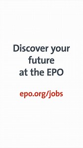 1.1K views · 24 reactions | ‍ "I get to see the future before anyone else—and make sure it’s protected." From cutting-edge inventions to flexible working across Europe, we offer more than just a job—it’s a career with purpose. Whether you’re curious about technology or passionate about making an impact, this is where your story can unfold: epo.org/jobs #JobOpportunity #WeAreHiring #JoinTheTeam #CareerGrowth #CareerOpportunity | European Patent Office | Facebook