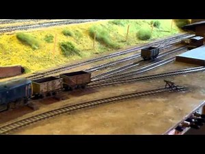 2mm shunting with BB couplings