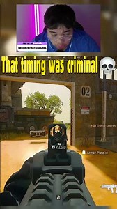 Wrong Push on Rebirth Island ⏱️