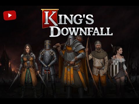King’s DownFall Demo Gameplay | First Look