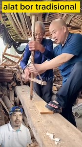 1.2K views · 369 reactions | Alat bor tradisional #alatbor #mesinbor #alattradisional #tukangkayu #furniture #alatpertukangan #teknik #tips #idekreatif #tools #working #amazingvideo #tranding #fyp #viral | Pak Tarmudi Nasa | Facebook