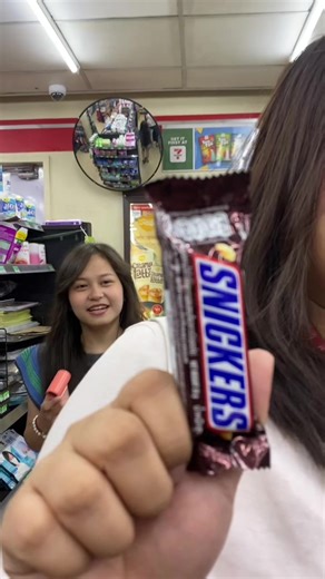 #SNICKERSwithMINGYU @Snickers Philippines @Snickers Philippines @Mars Snacking PH #MINGYU #seventeen #carat GAGAWIN LAHAT PARA MAKITA SI BABE GYU