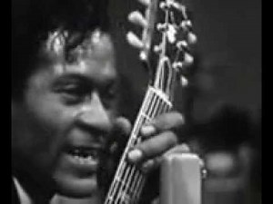 Chuck Berry - Johnny B Goode (Live 1958)