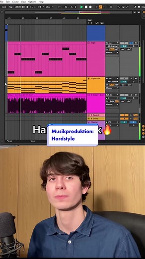 Hur man gör HARDSTYLE-musik: Musikproduktion Tutorial