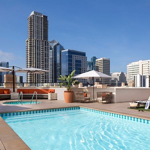Harborview Apartments For Rent in Downtown San Diego