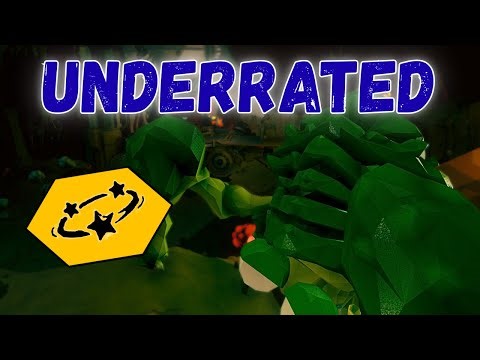 Boomstick Stun Is Underrated