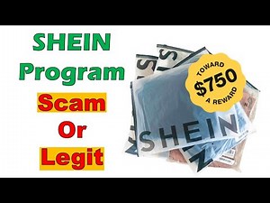 Shein Program $$$ Scam | SheinProgram.com Review